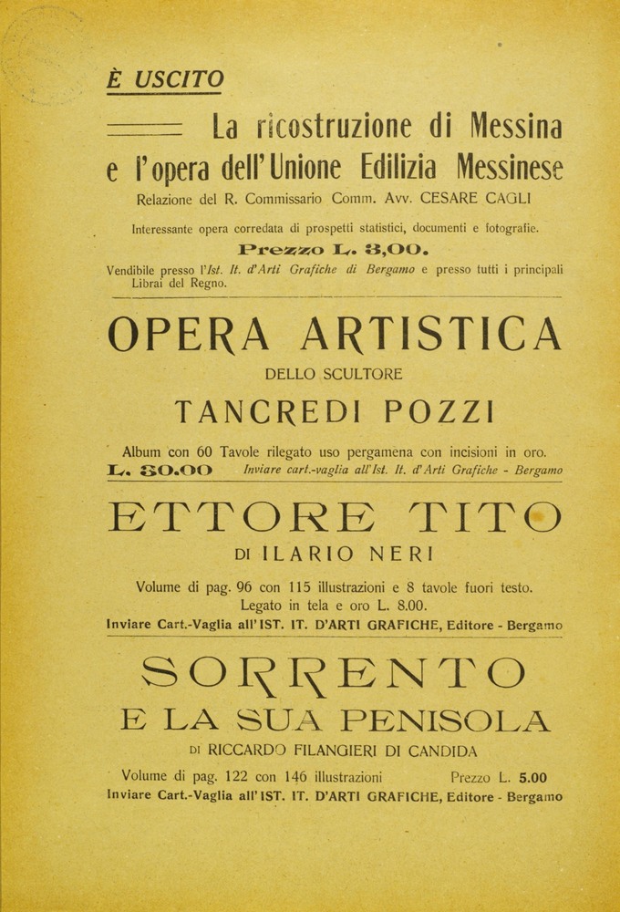 pagina sinistra