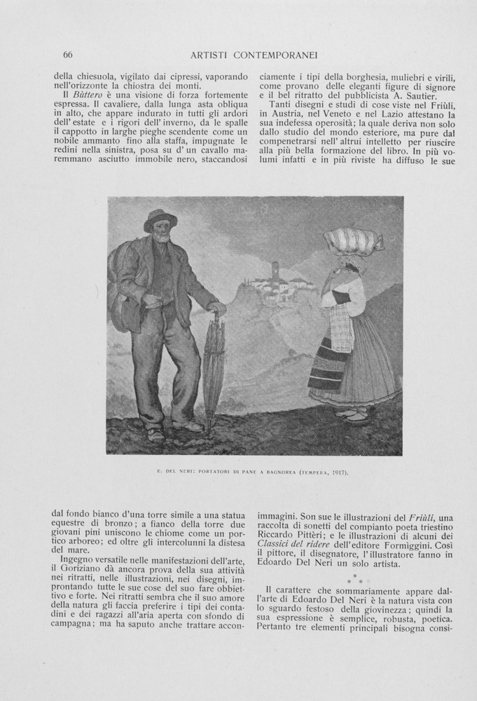 pagina sinistra
