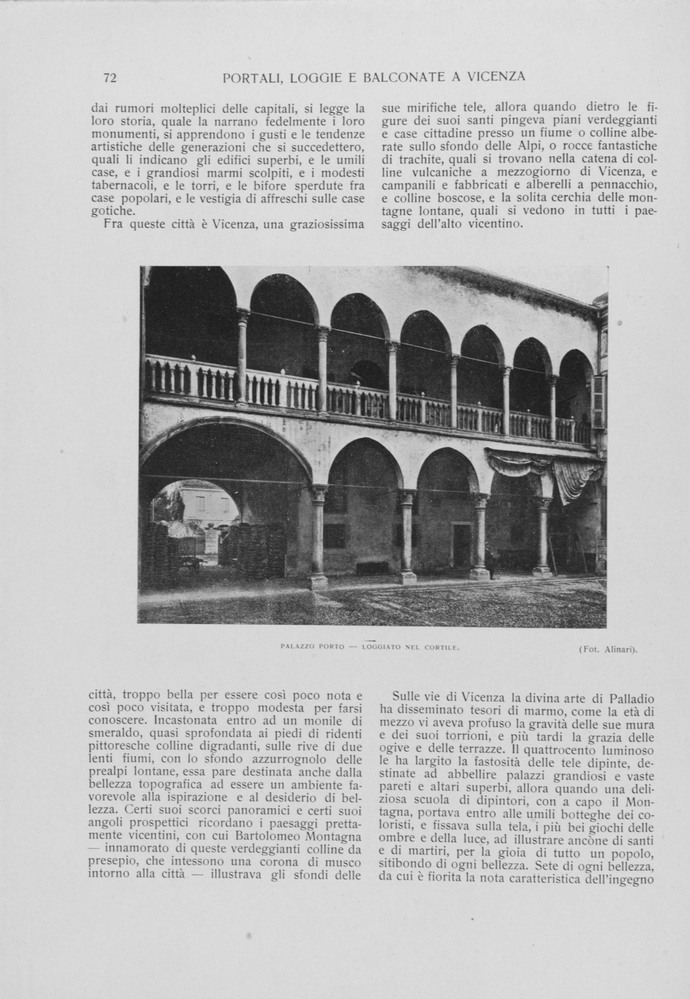 pagina sinistra