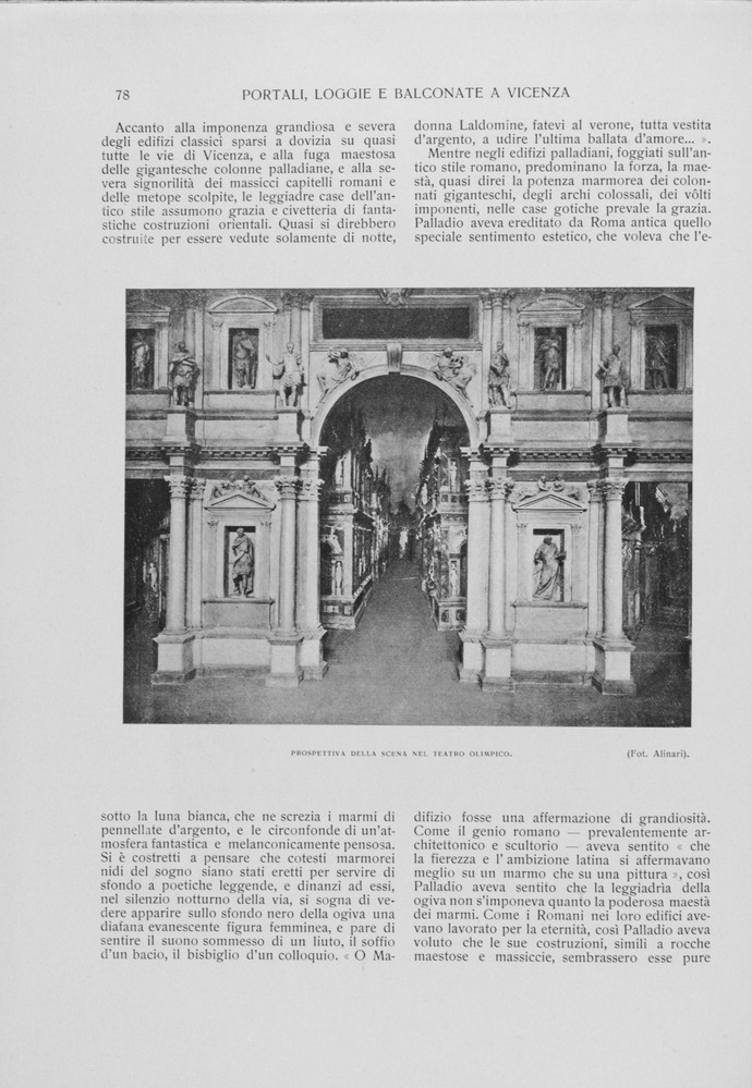 pagina sinistra