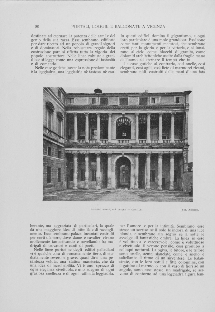 pagina sinistra