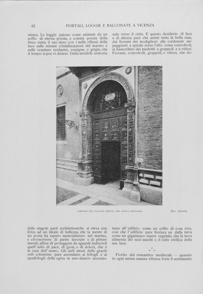 pagina sinistra