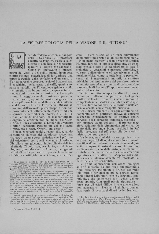 pagina destra