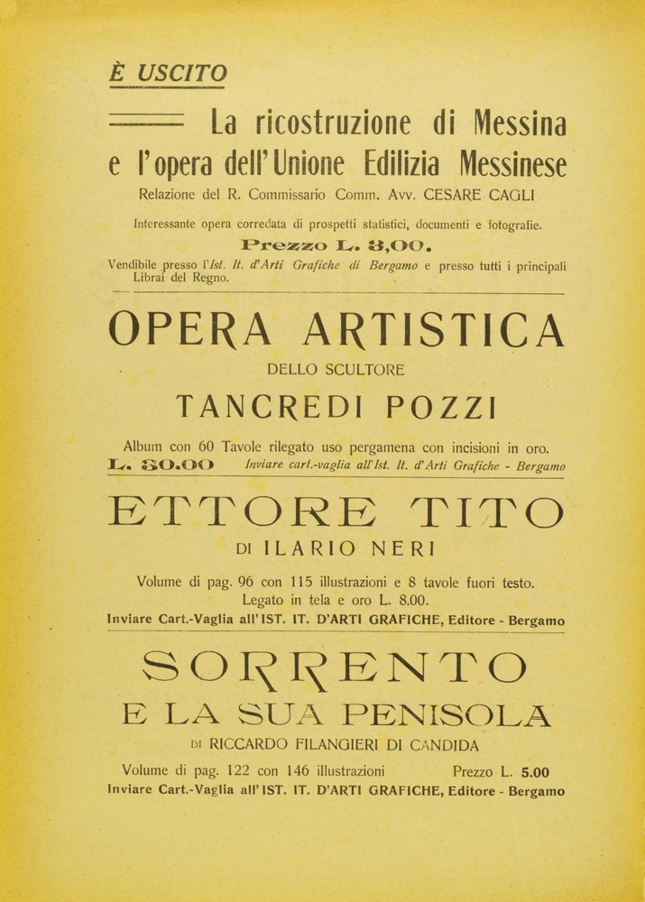 pagina sinistra