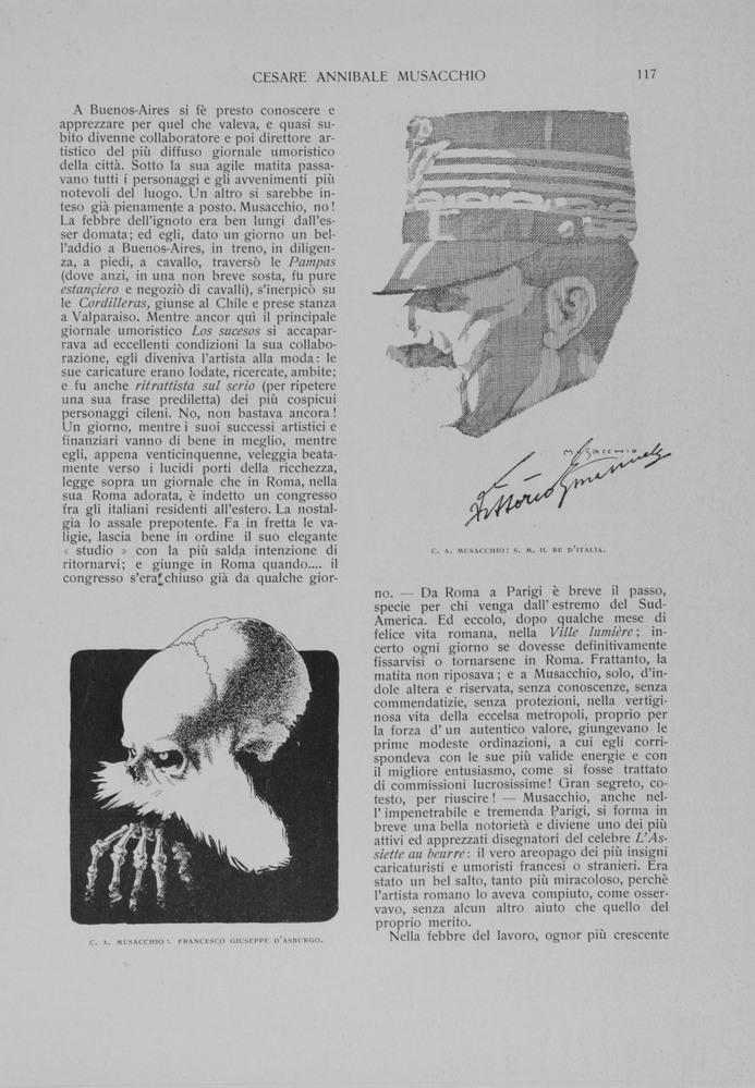pagina destra
