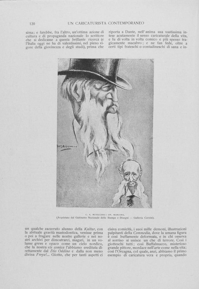 pagina sinistra