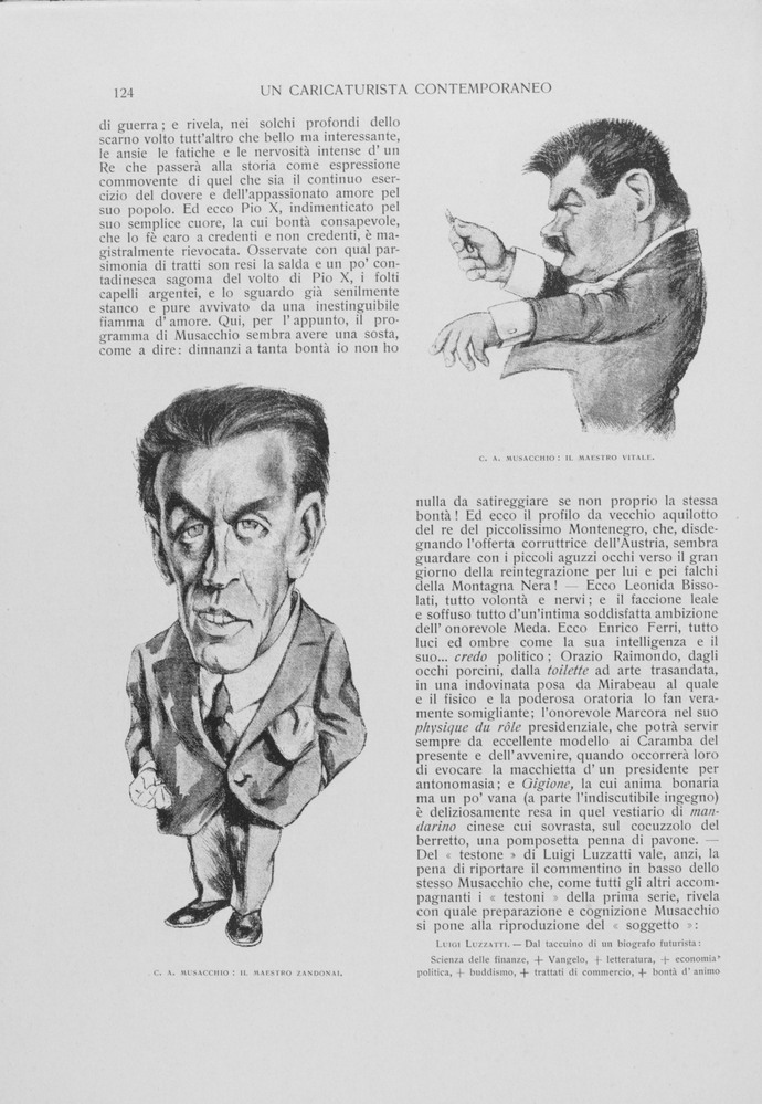 pagina sinistra