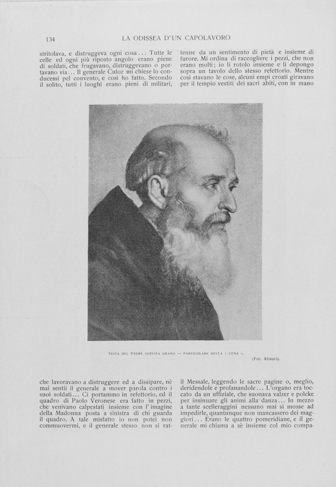 pagina sinistra
