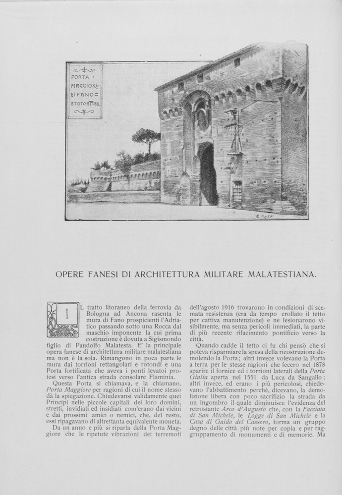 pagina sinistra