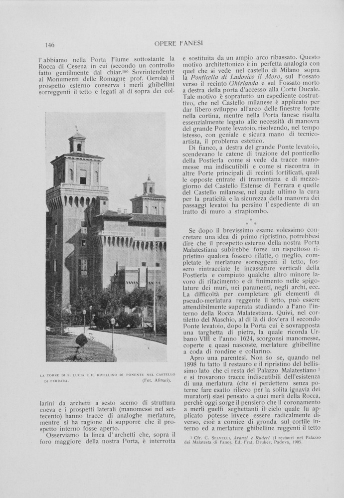 pagina sinistra