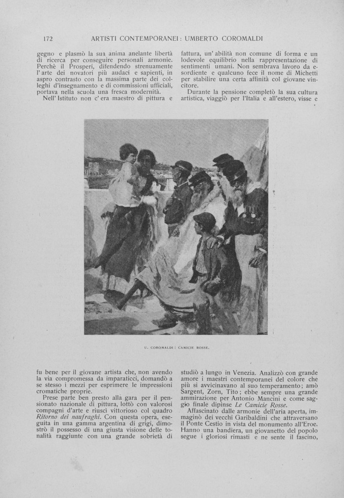 pagina sinistra
