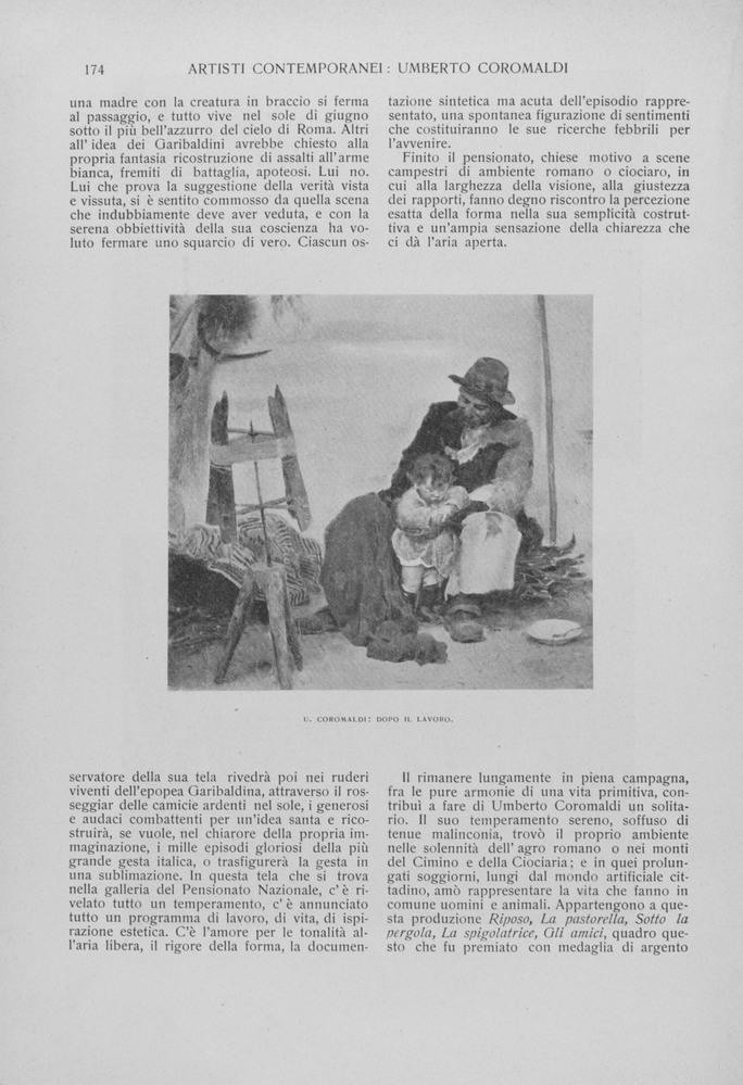 pagina sinistra