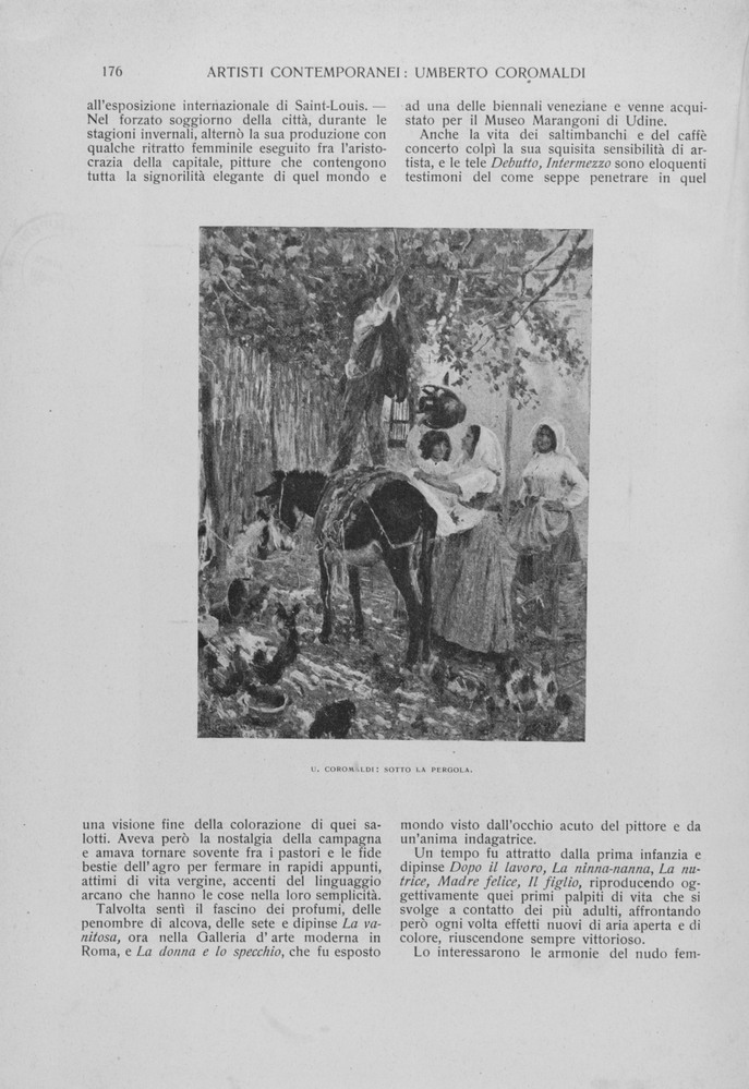 pagina sinistra
