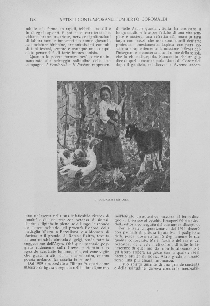 pagina sinistra