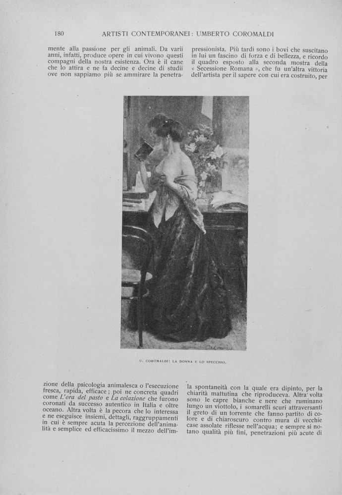 pagina sinistra
