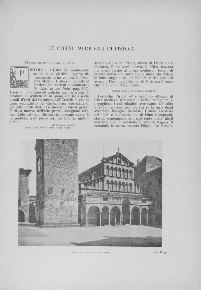 pagina destra