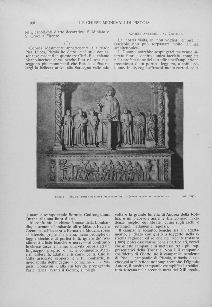 pagina sinistra