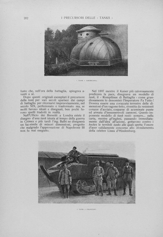 pagina sinistra