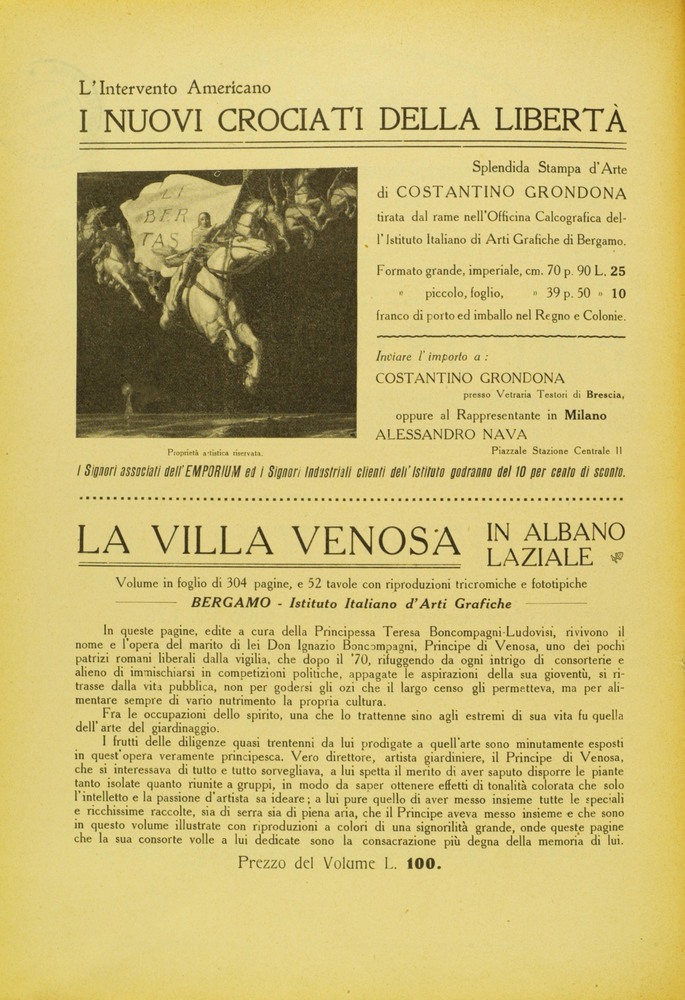 pagina sinistra