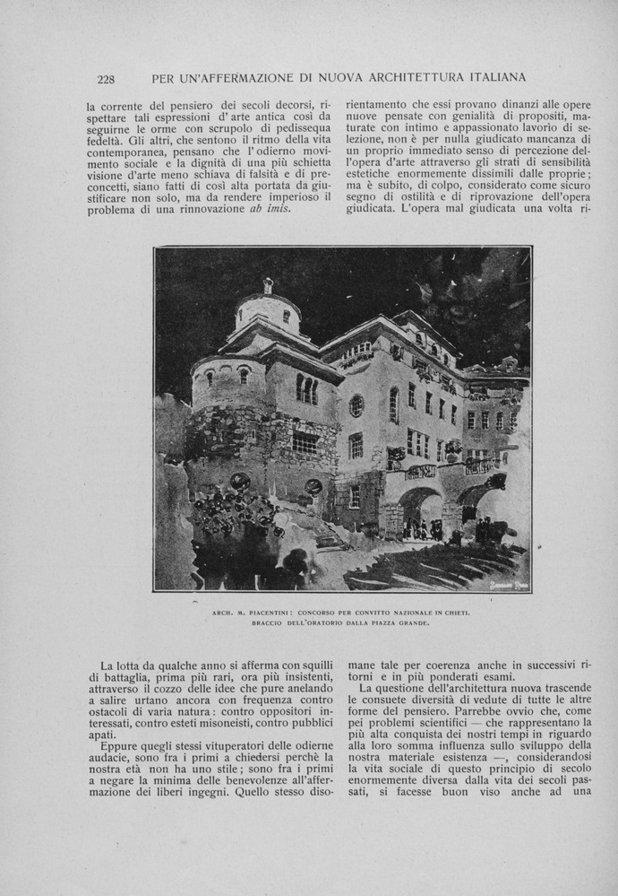 pagina sinistra