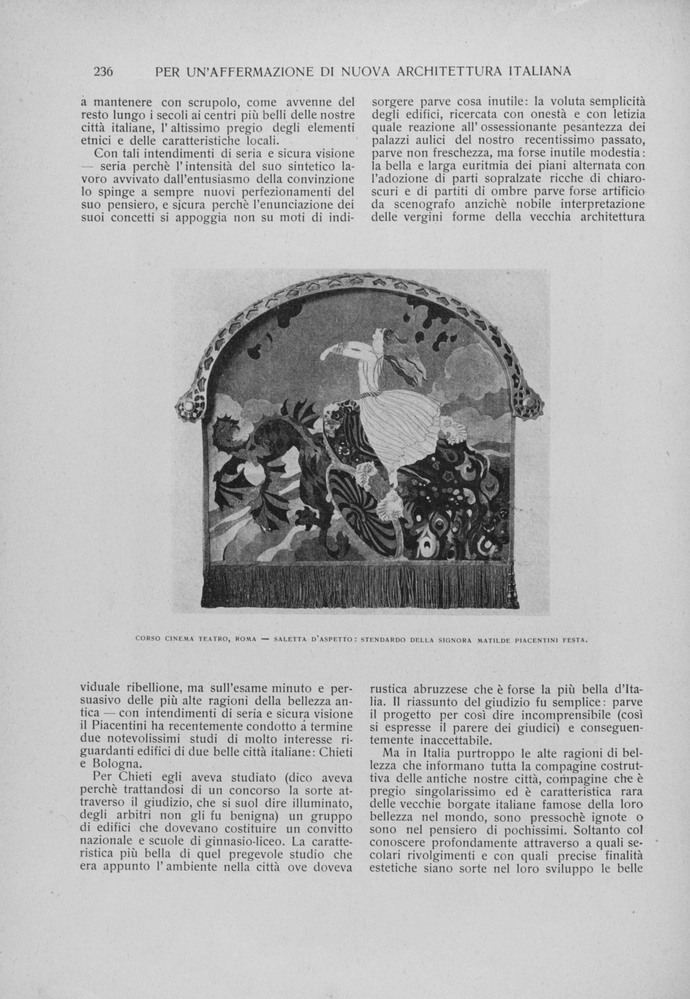 pagina sinistra