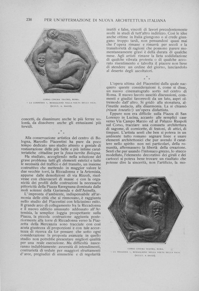 pagina sinistra