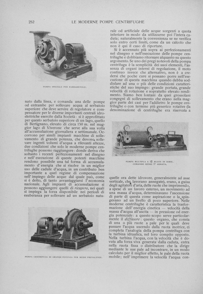 pagina sinistra