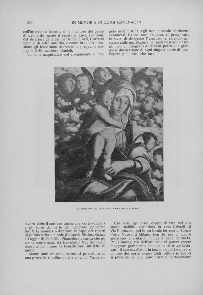 pagina sinistra