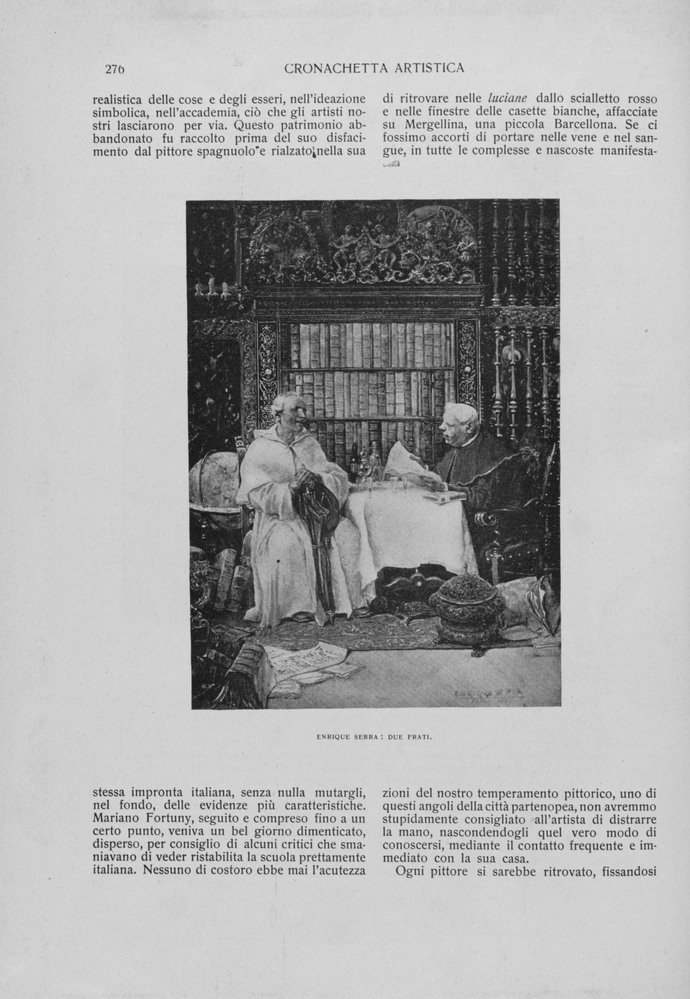 pagina sinistra