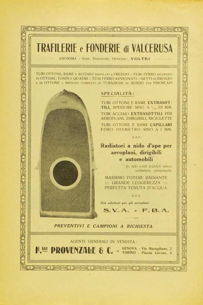 pagina sinistra