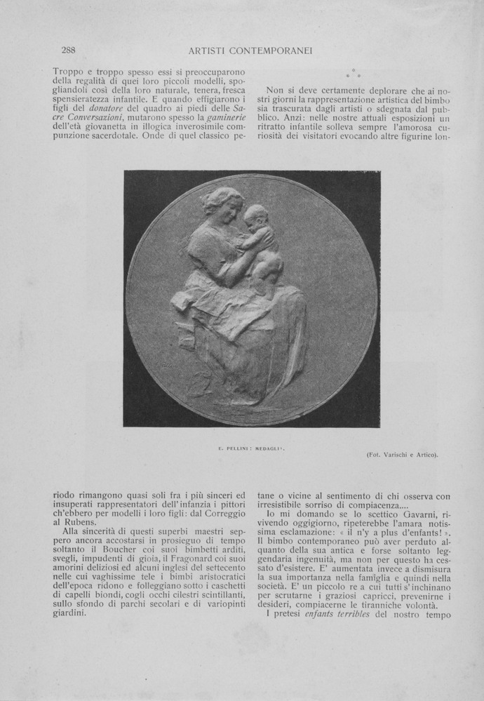 pagina sinistra