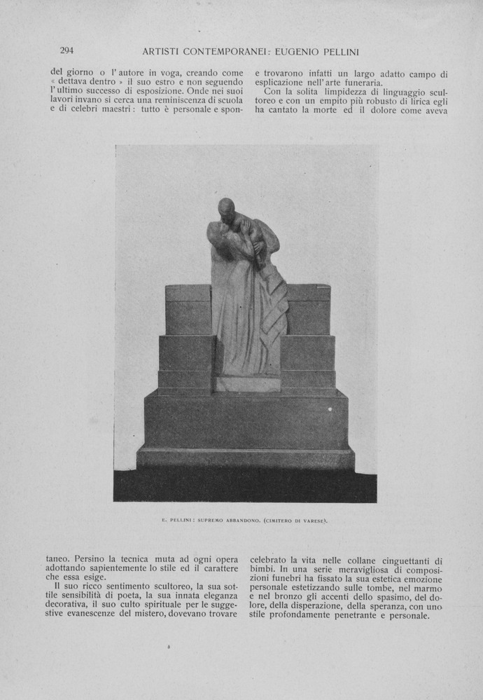 pagina sinistra