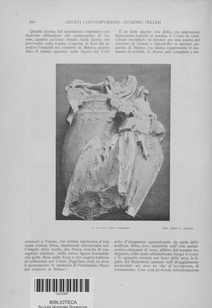 pagina sinistra
