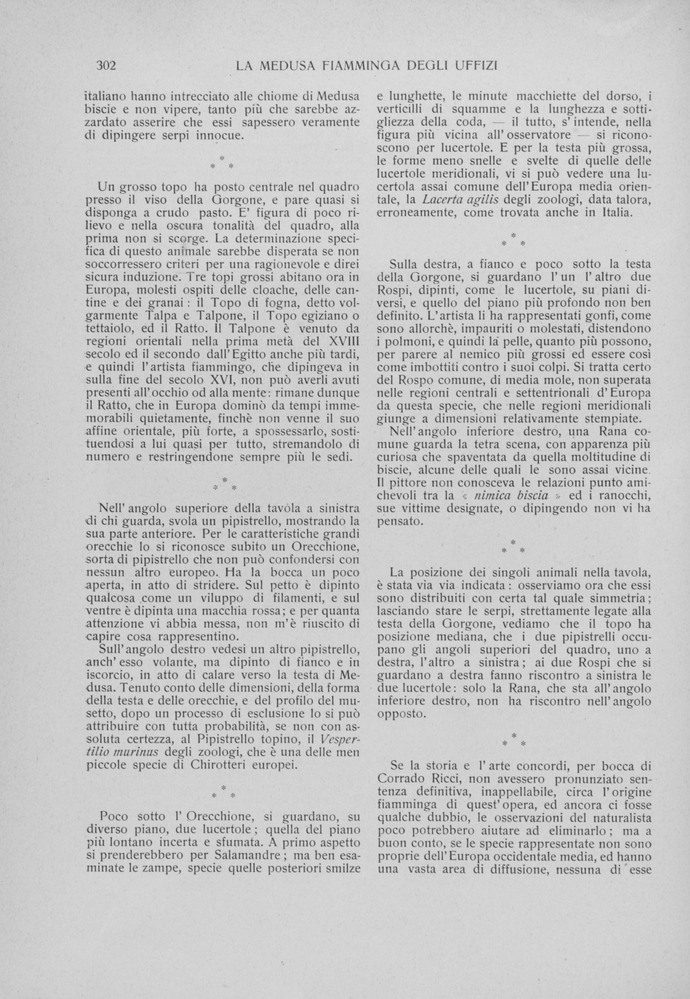 pagina sinistra