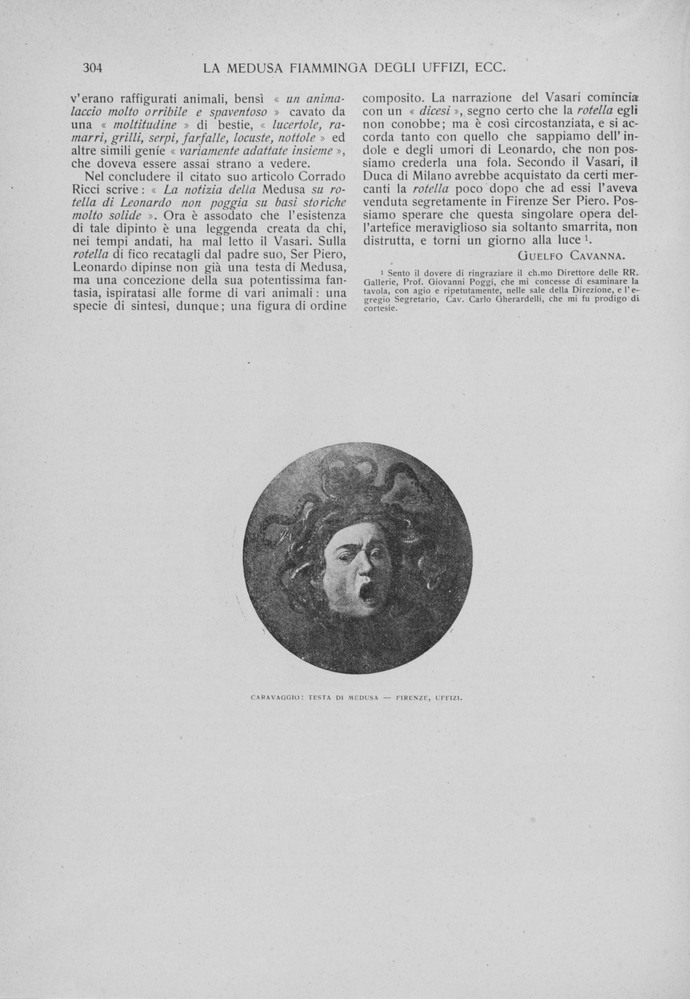 pagina sinistra