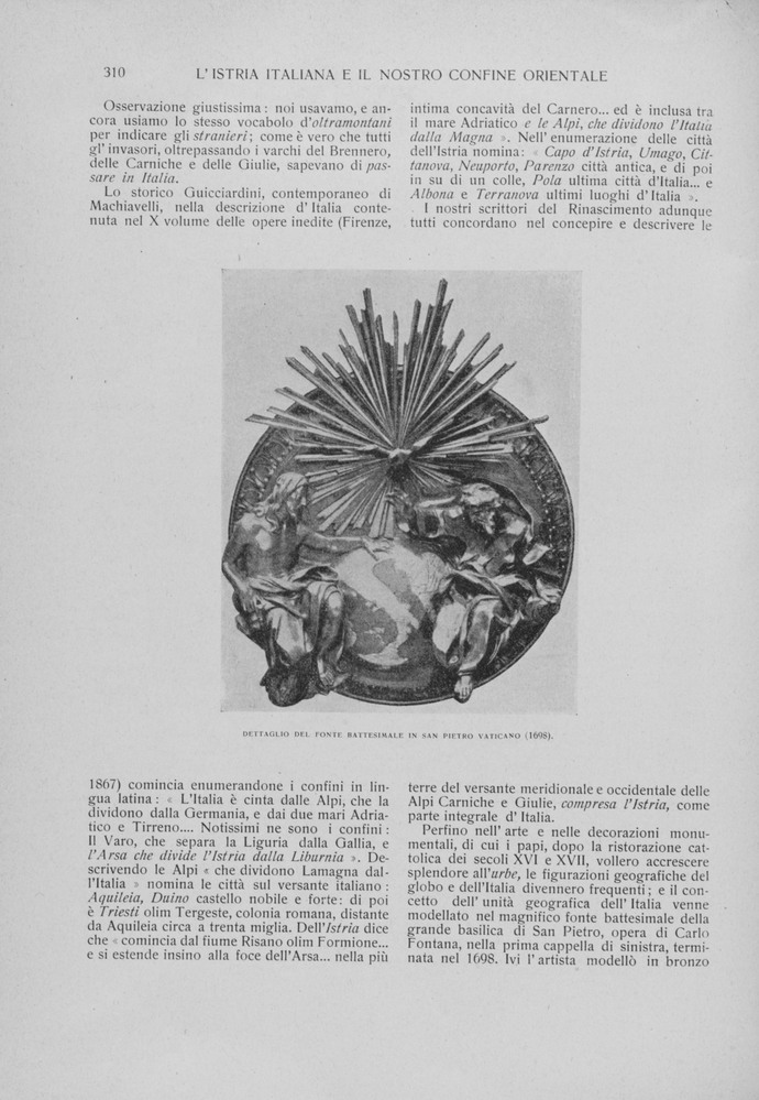 pagina sinistra
