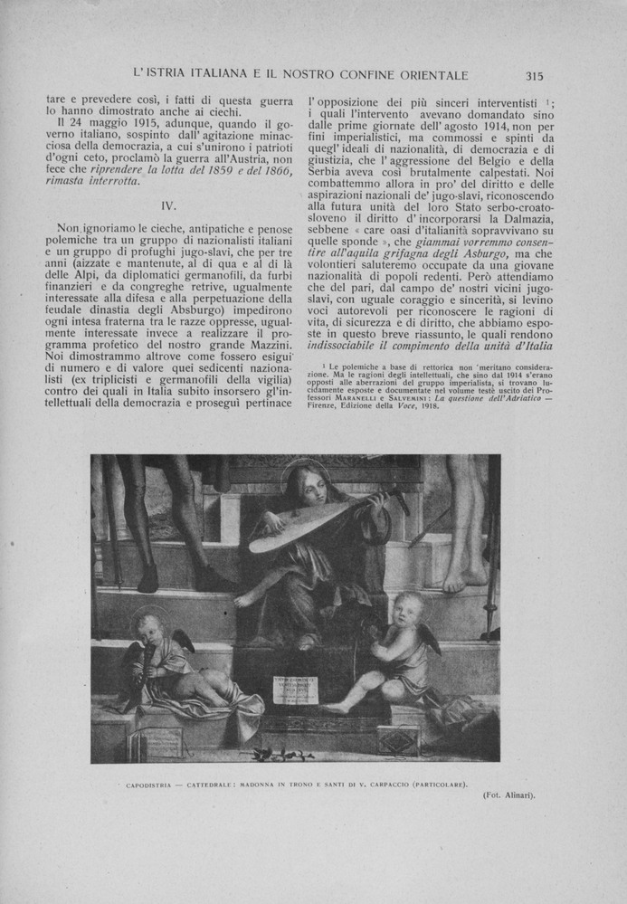 pagina destra