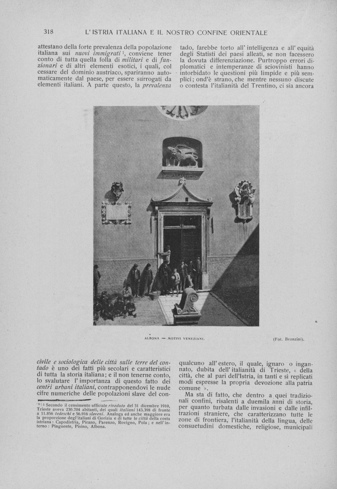 pagina sinistra