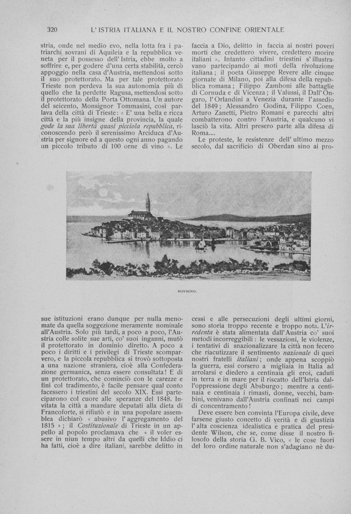 pagina sinistra