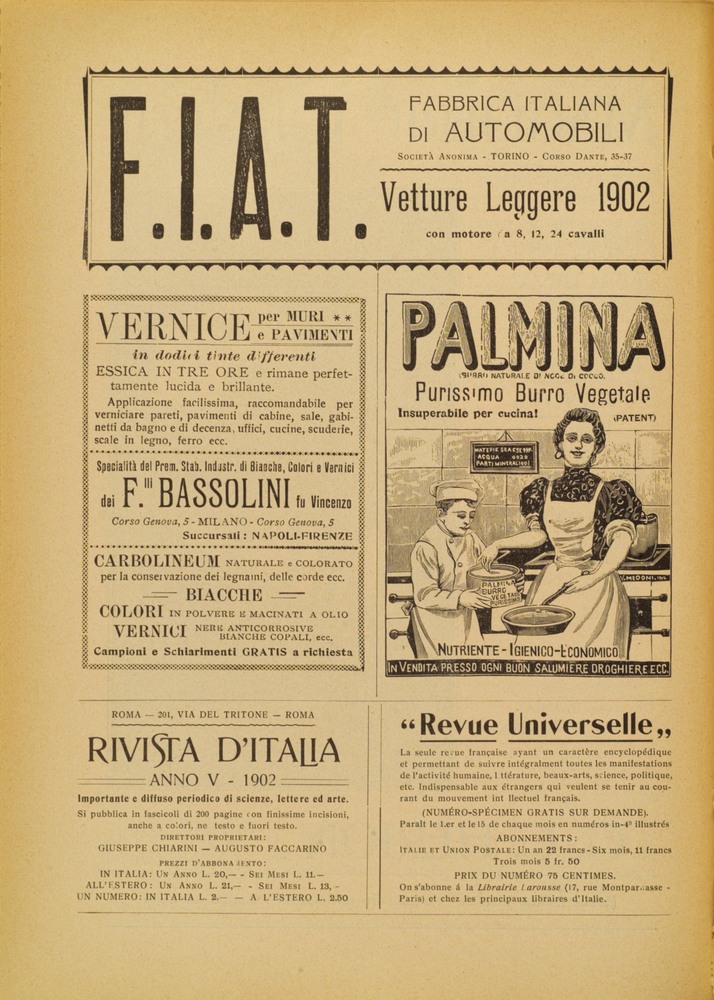 pagina sinistra