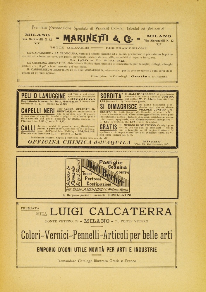 pagina destra