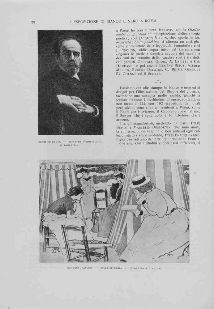 pagina sinistra