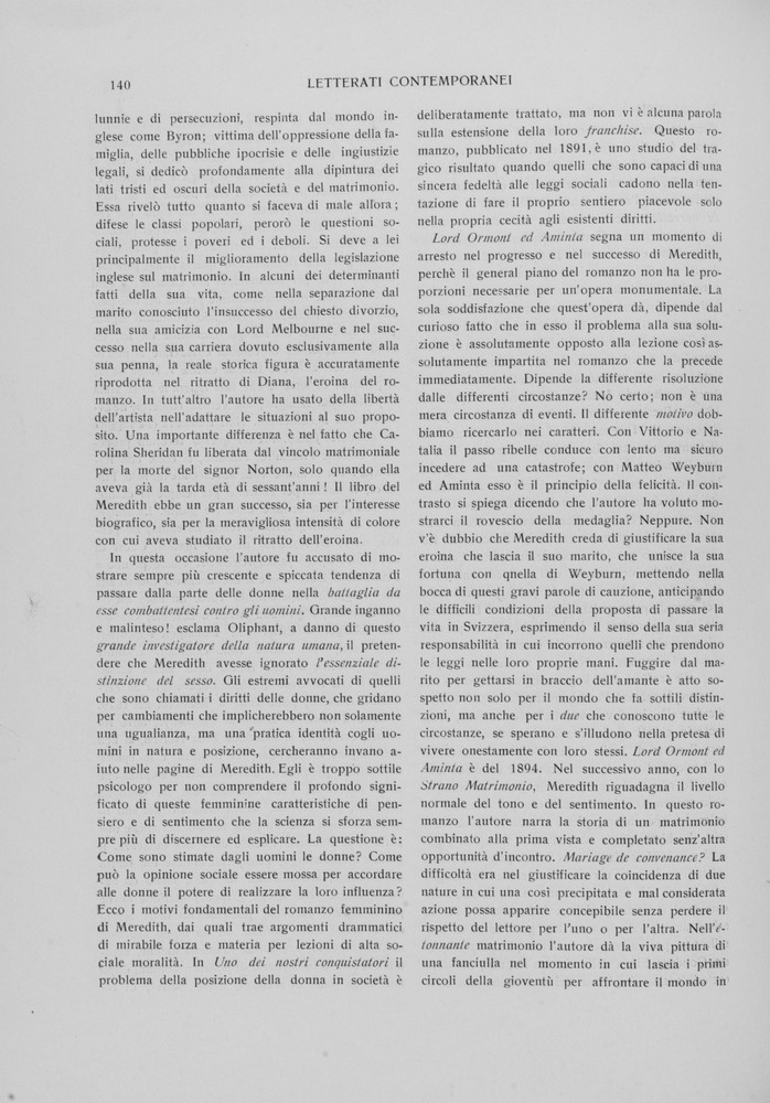 pagina sinistra