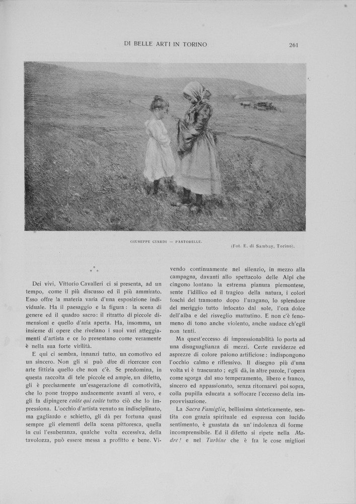 pagina destra