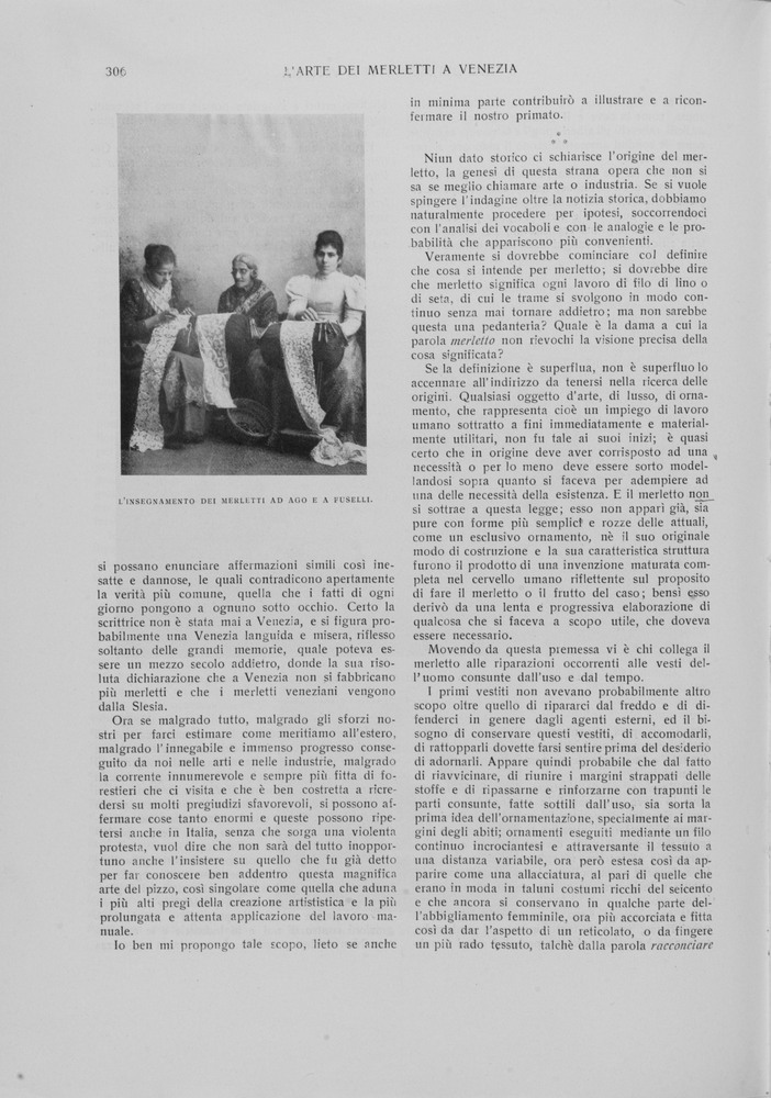 pagina sinistra