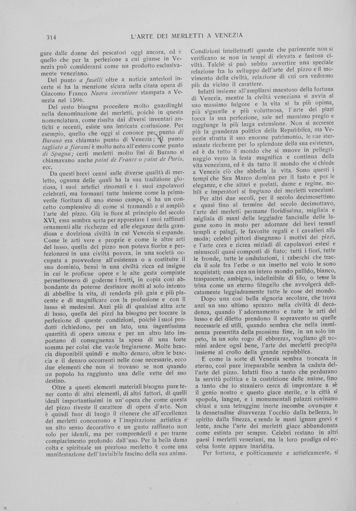 pagina sinistra