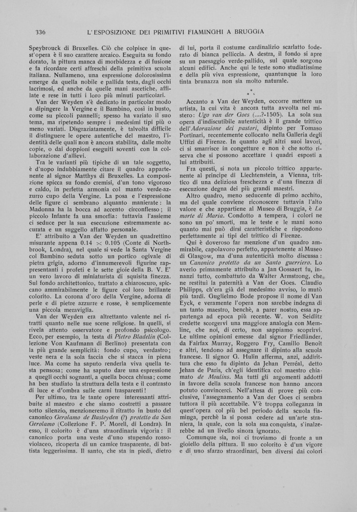 pagina sinistra