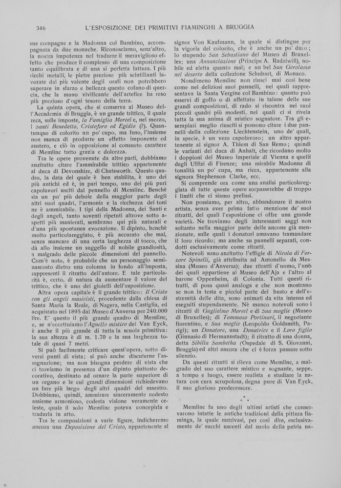 pagina sinistra