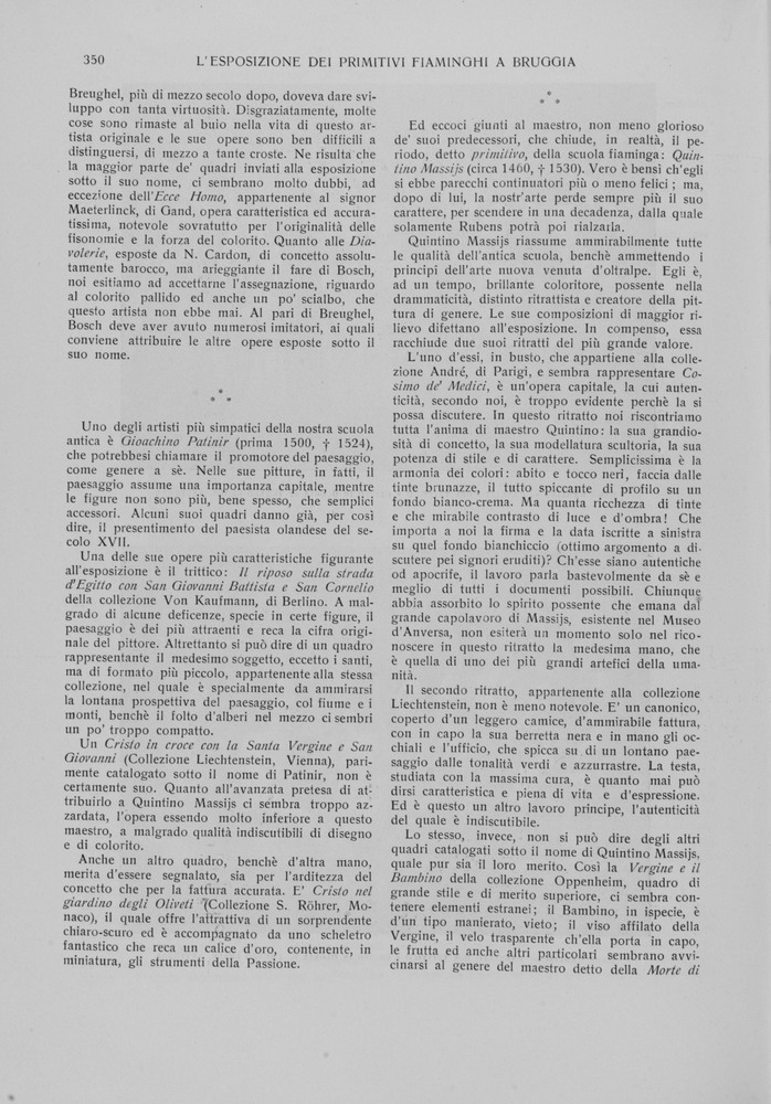 pagina sinistra