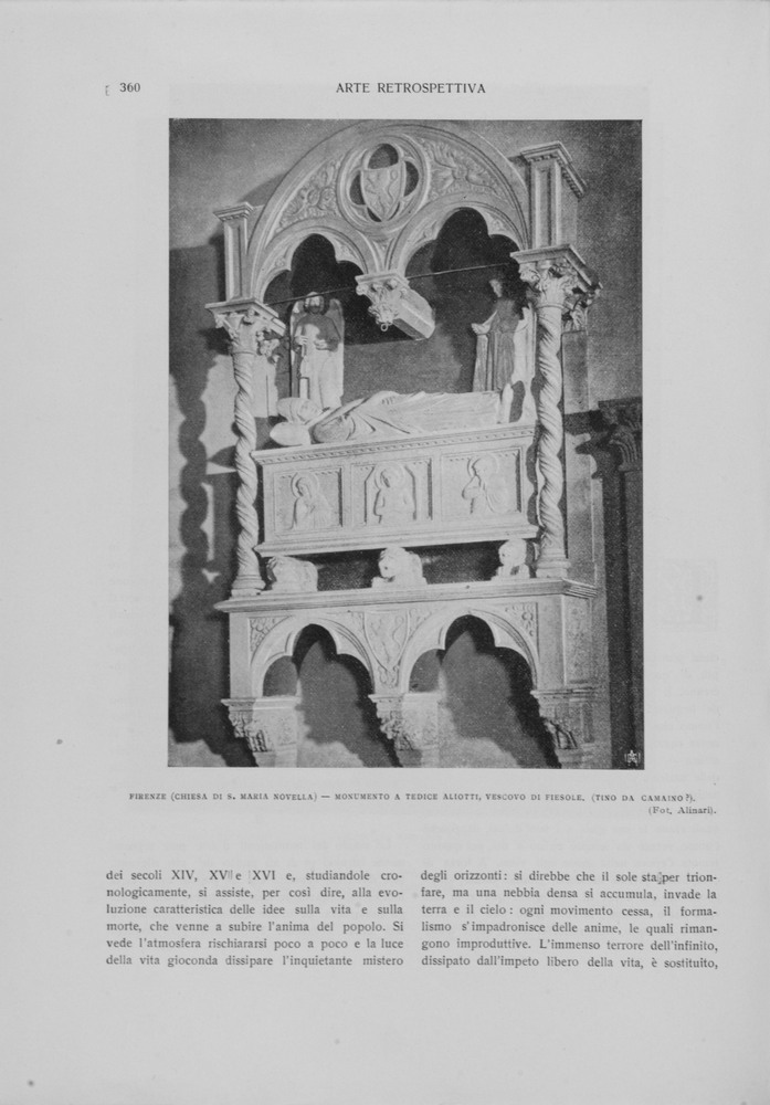 pagina sinistra